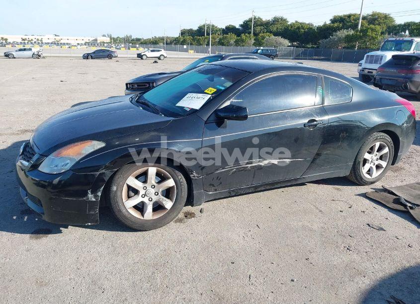 Photo 2 of 2008 Nissan Altima 2.5 S (VIN 1N4AL24E58C210865)