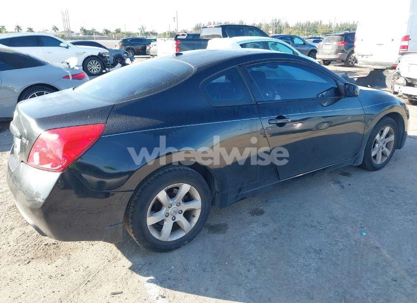 Photo 4 of 2008 Nissan Altima 2.5 S (VIN 1N4AL24E58C210865)