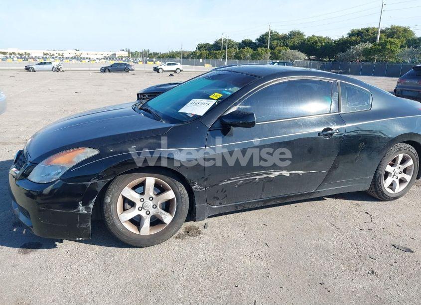 Photo 6 of 2008 Nissan Altima 2.5 S (VIN 1N4AL24E58C210865)