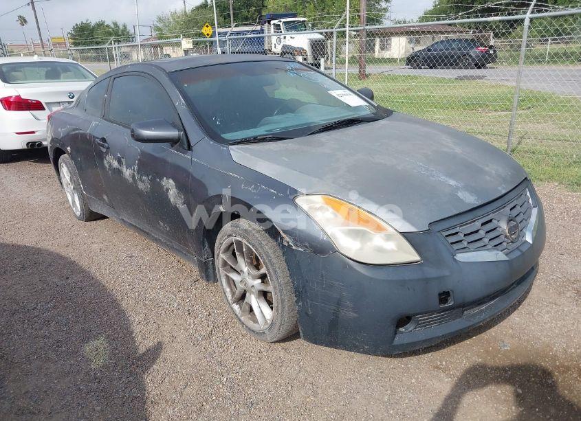 2008 Nissan Altima 2.5 S (VIN 1N4AL24E58C246121) main photo