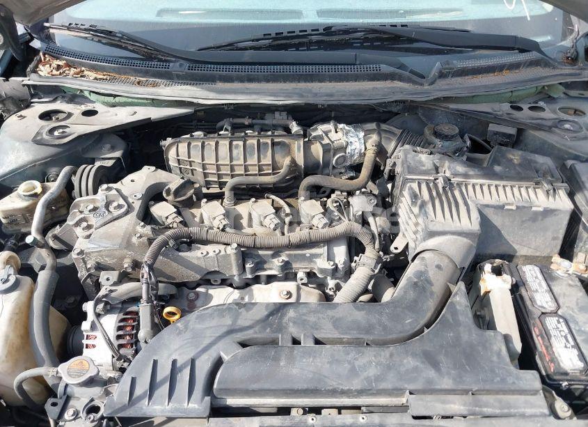 Photo 10 of 2008 Nissan Altima 2.5 S (VIN 1N4AL24E58C246121)