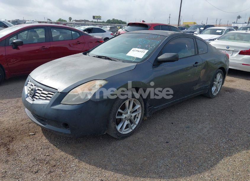 Photo 2 of 2008 Nissan Altima 2.5 S (VIN 1N4AL24E58C246121)
