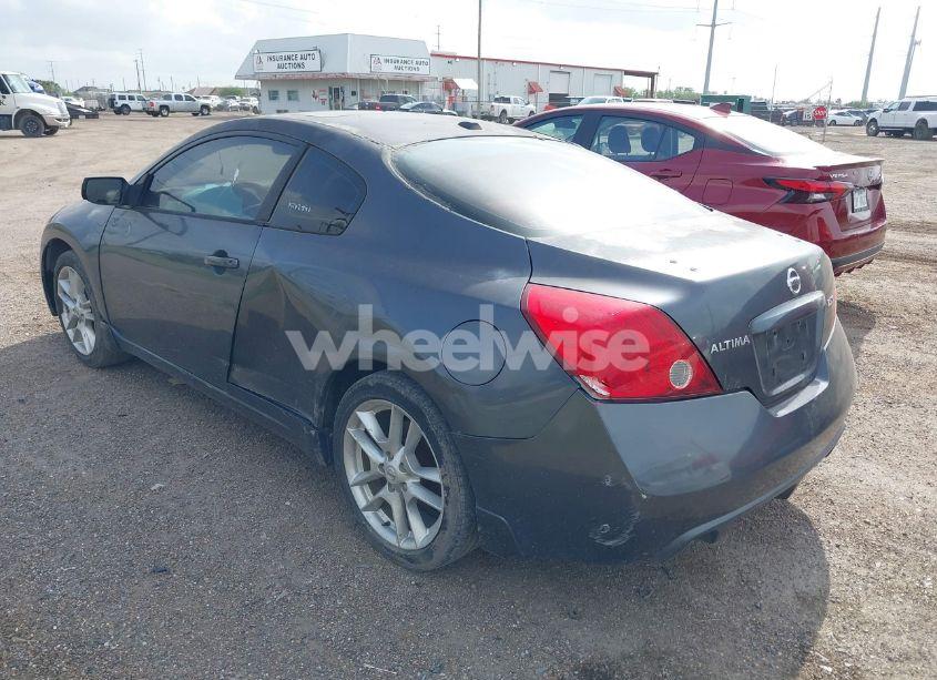 Photo 3 of 2008 Nissan Altima 2.5 S (VIN 1N4AL24E58C246121)