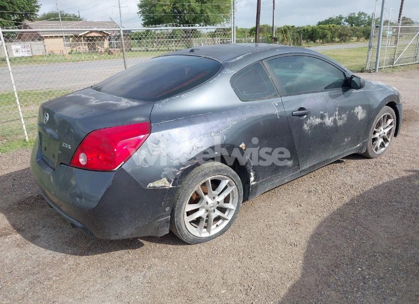 Photo 4 of 2008 Nissan Altima 2.5 S (VIN 1N4AL24E58C246121)