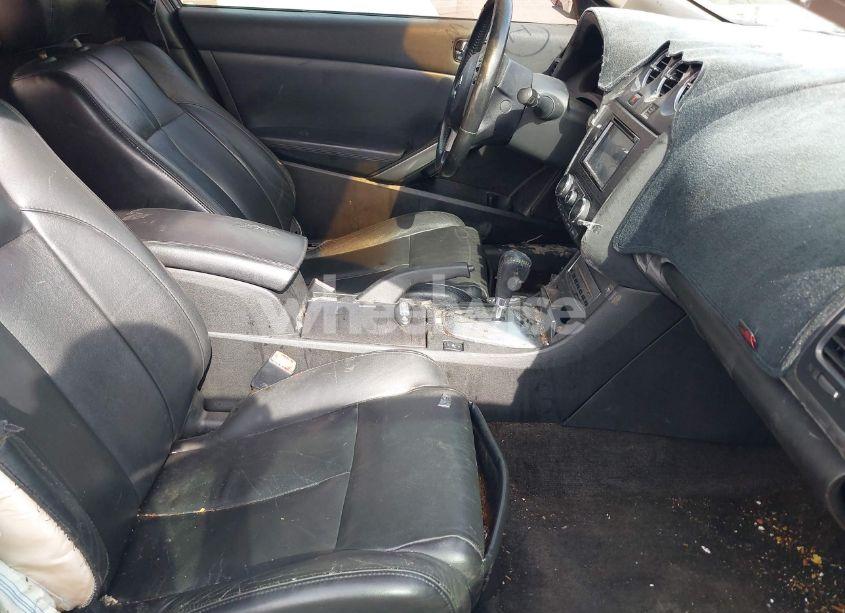 Photo 5 of 2008 Nissan Altima 2.5 S (VIN 1N4AL24E58C246121)