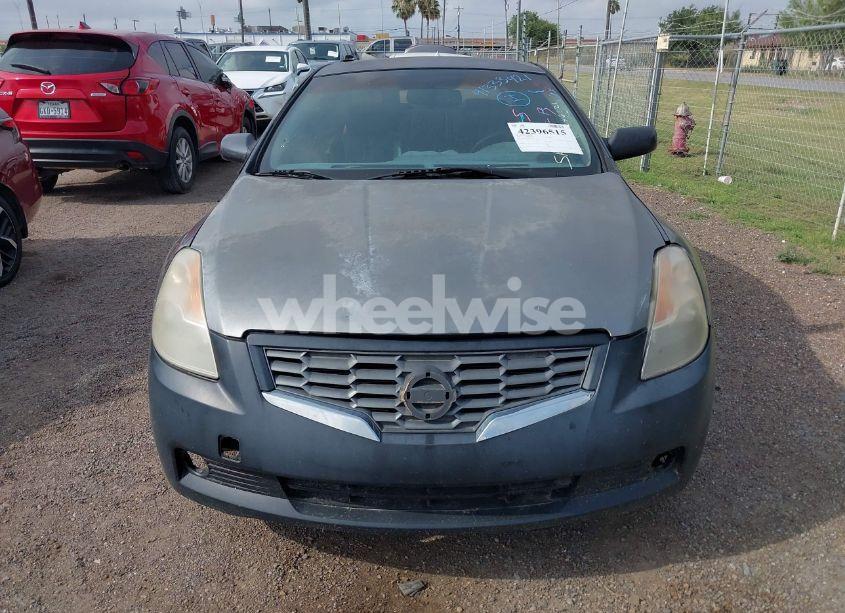 Photo 6 of 2008 Nissan Altima 2.5 S (VIN 1N4AL24E58C246121)