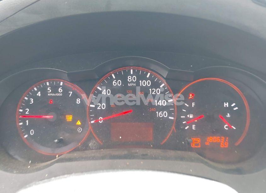 Photo 7 of 2008 Nissan Altima 2.5 S (VIN 1N4AL24E58C246121)