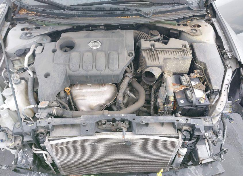 Photo 10 of 2008 Nissan Altima 2.5 S (VIN 1N4AL24E58C260164)