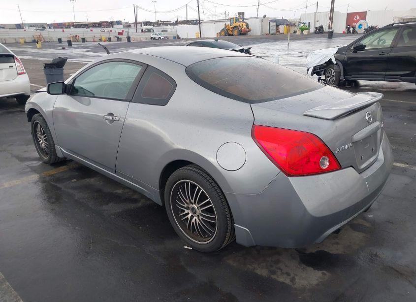 Photo 3 of 2008 Nissan Altima 2.5 S (VIN 1N4AL24E58C260164)