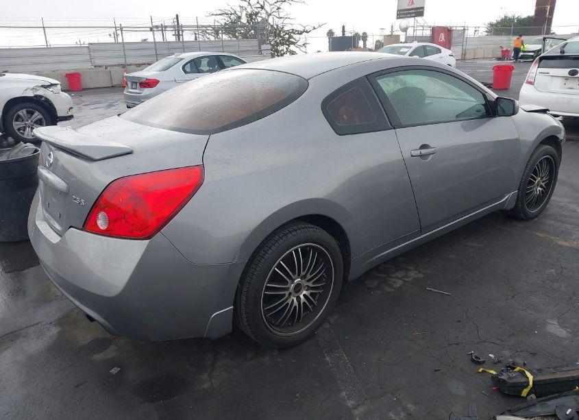 Photo 4 of 2008 Nissan Altima 2.5 S (VIN 1N4AL24E58C260164)