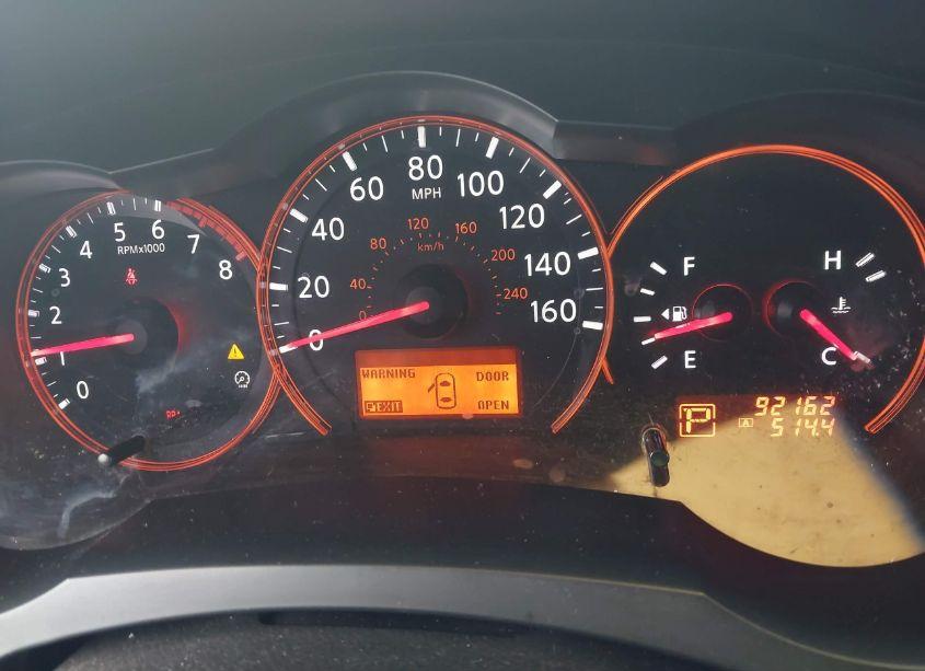 Photo 7 of 2008 Nissan Altima 2.5 S (VIN 1N4AL24E58C260164)