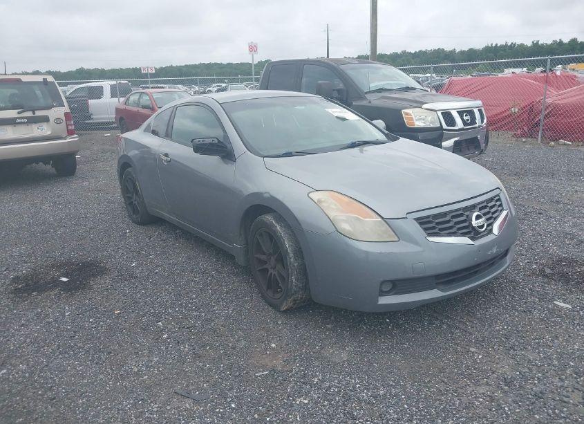 2009 Nissan Altima 2.5 S (VIN 1N4AL24E59C121962) main photo
