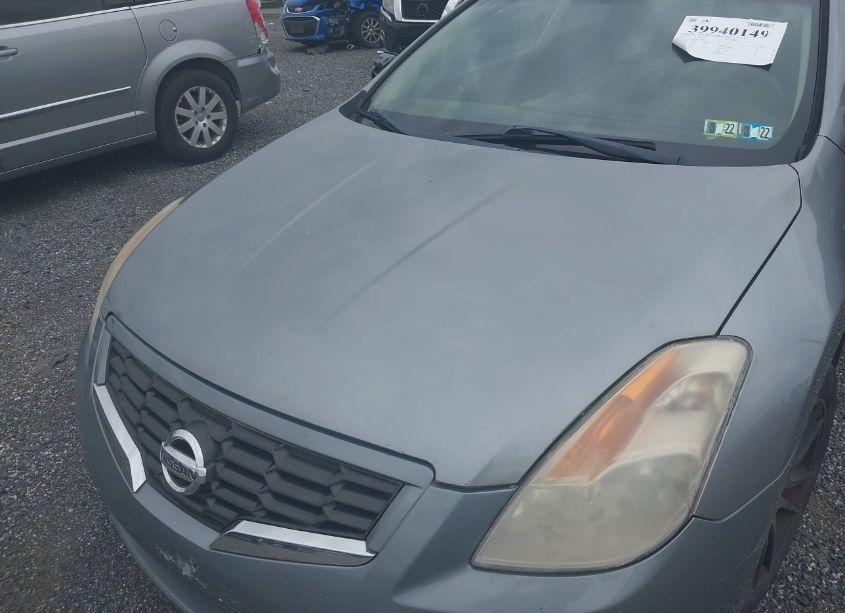 Photo 10 of 2009 Nissan Altima 2.5 S (VIN 1N4AL24E59C121962)