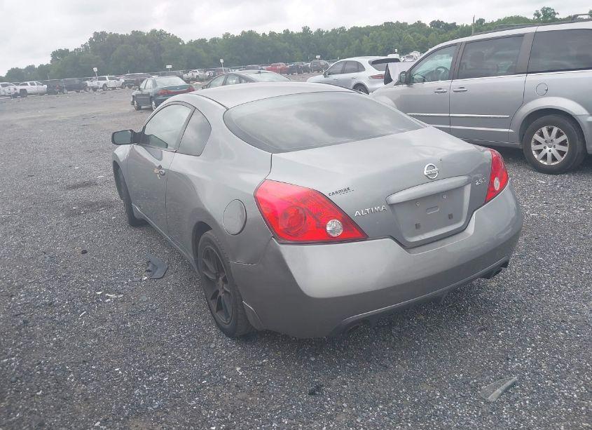 Photo 3 of 2009 Nissan Altima 2.5 S (VIN 1N4AL24E59C121962)