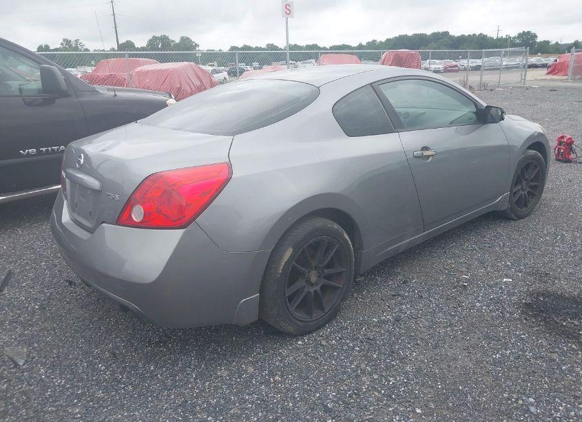 Photo 4 of 2009 Nissan Altima 2.5 S (VIN 1N4AL24E59C121962)