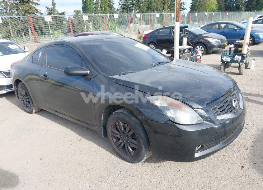 2009 Nissan Altima 2.5 S (VIN 1N4AL24E59C126529) main photo