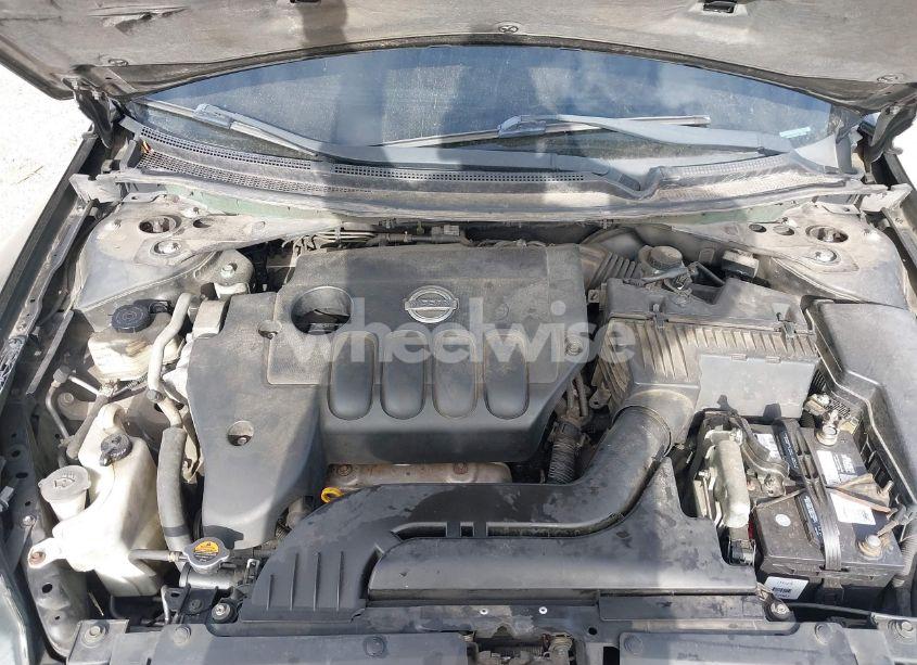 Photo 10 of 2009 Nissan Altima 2.5 S (VIN 1N4AL24E59C126529)
