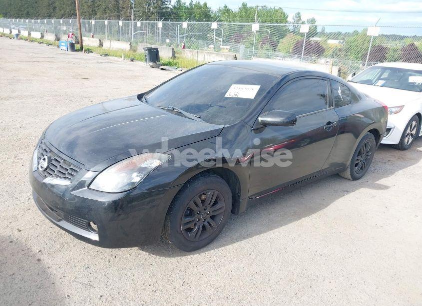 Photo 2 of 2009 Nissan Altima 2.5 S (VIN 1N4AL24E59C126529)