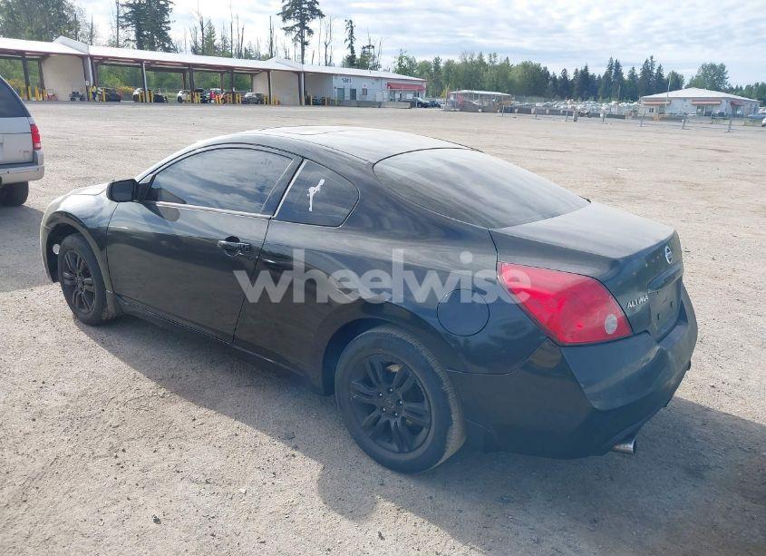 Photo 3 of 2009 Nissan Altima 2.5 S (VIN 1N4AL24E59C126529)