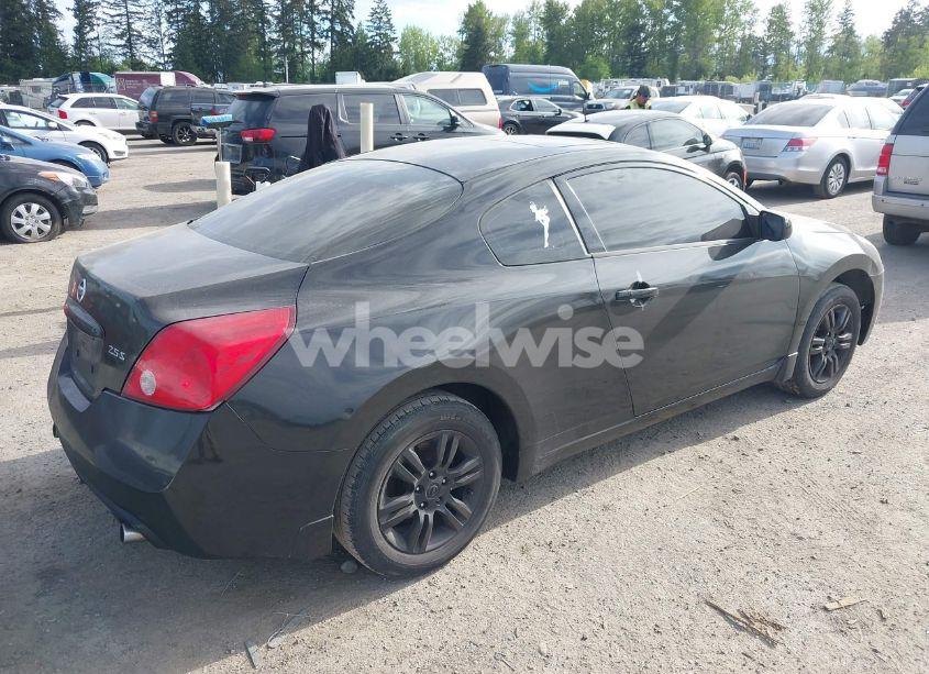 Photo 4 of 2009 Nissan Altima 2.5 S (VIN 1N4AL24E59C126529)