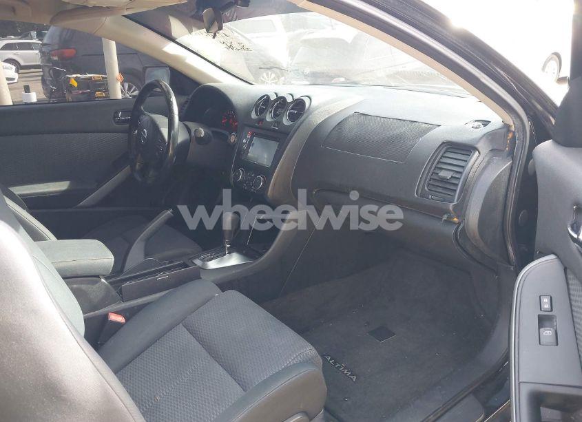 Photo 5 of 2009 Nissan Altima 2.5 S (VIN 1N4AL24E59C126529)