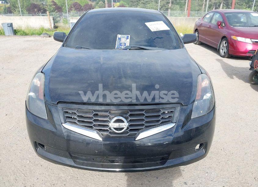 Photo 6 of 2009 Nissan Altima 2.5 S (VIN 1N4AL24E59C126529)