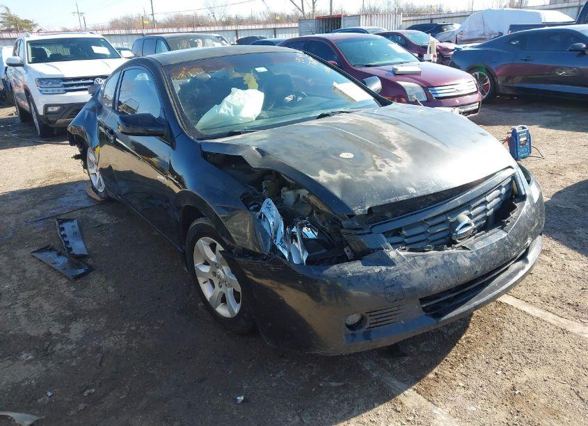 2009 Nissan Altima 2.5 S (VIN 1N4AL24E59C154279) main photo