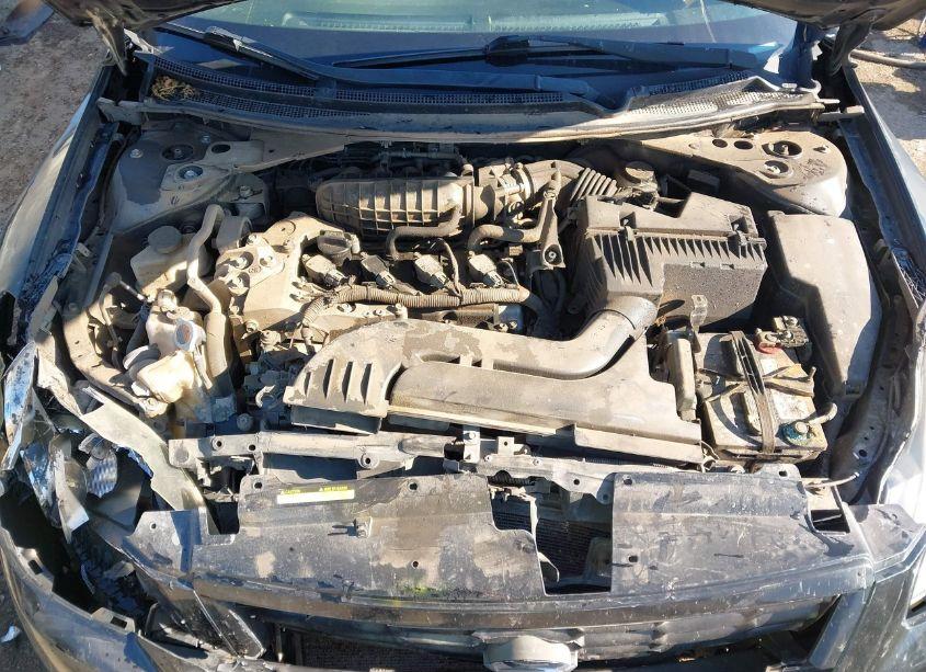 Photo 10 of 2009 Nissan Altima 2.5 S (VIN 1N4AL24E59C154279)