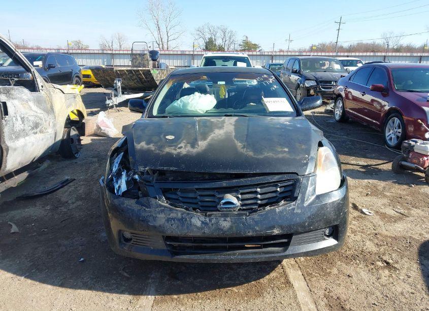 Photo 12 of 2009 Nissan Altima 2.5 S (VIN 1N4AL24E59C154279)