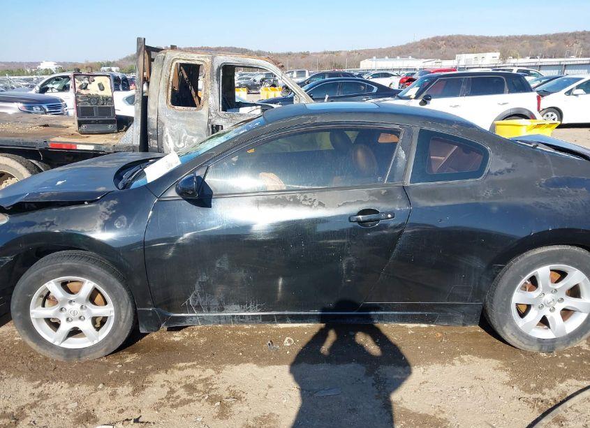 Photo 14 of 2009 Nissan Altima 2.5 S (VIN 1N4AL24E59C154279)