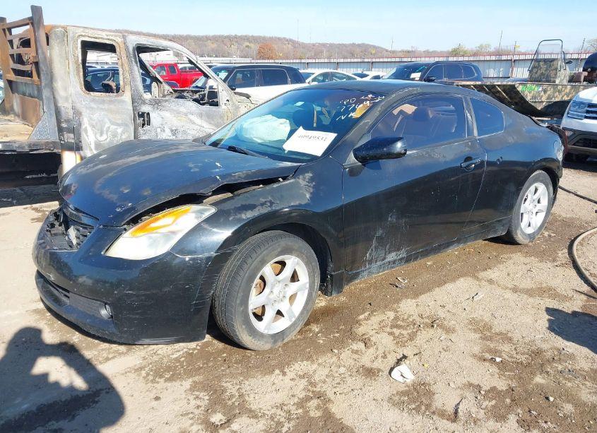 Photo 2 of 2009 Nissan Altima 2.5 S (VIN 1N4AL24E59C154279)