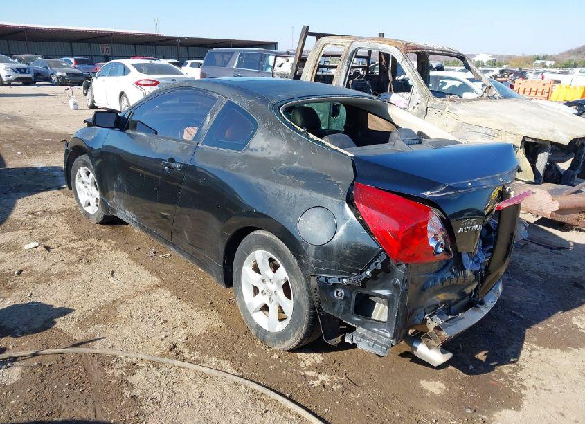 Photo 3 of 2009 Nissan Altima 2.5 S (VIN 1N4AL24E59C154279)