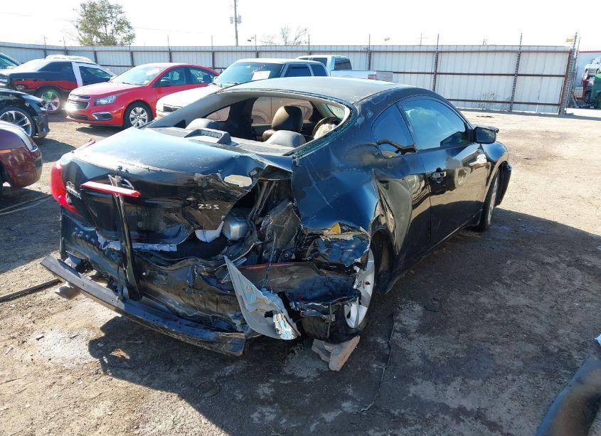 Photo 4 of 2009 Nissan Altima 2.5 S (VIN 1N4AL24E59C154279)