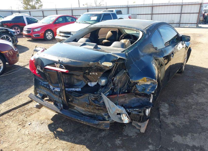 Photo 6 of 2009 Nissan Altima 2.5 S (VIN 1N4AL24E59C154279)