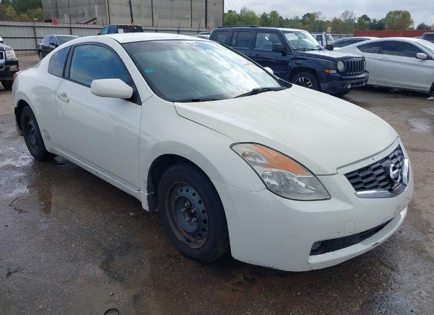 2009 Nissan Altima 2.5 S (VIN 1N4AL24E59C184124) main photo