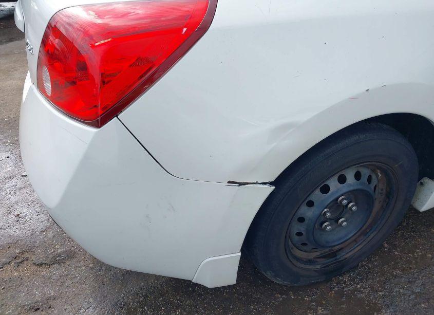 Photo 12 of 2009 Nissan Altima 2.5 S (VIN 1N4AL24E59C184124)