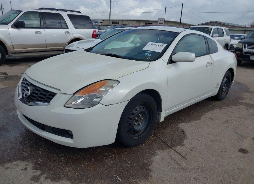 Photo 2 of 2009 Nissan Altima 2.5 S (VIN 1N4AL24E59C184124)