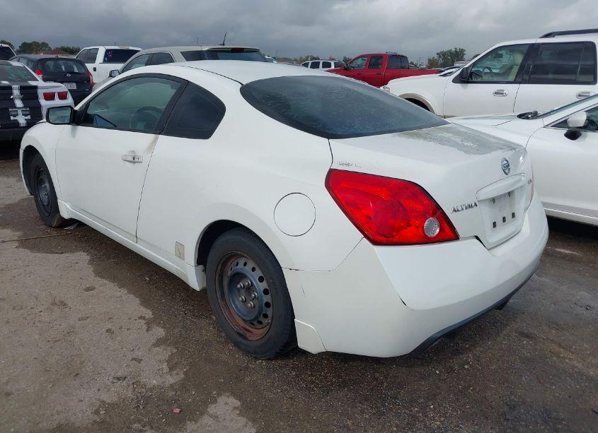 Photo 3 of 2009 Nissan Altima 2.5 S (VIN 1N4AL24E59C184124)
