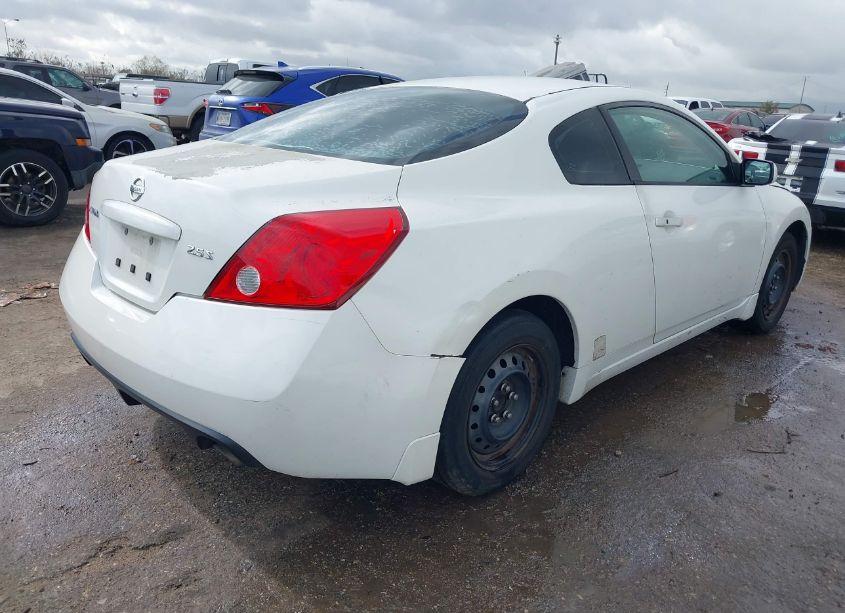 Photo 4 of 2009 Nissan Altima 2.5 S (VIN 1N4AL24E59C184124)