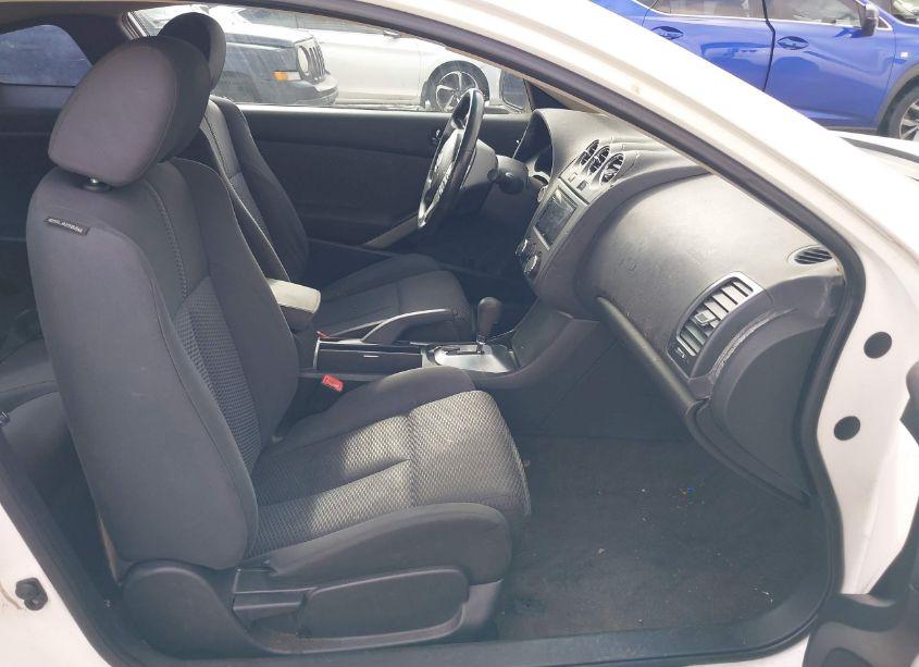 Photo 5 of 2009 Nissan Altima 2.5 S (VIN 1N4AL24E59C184124)