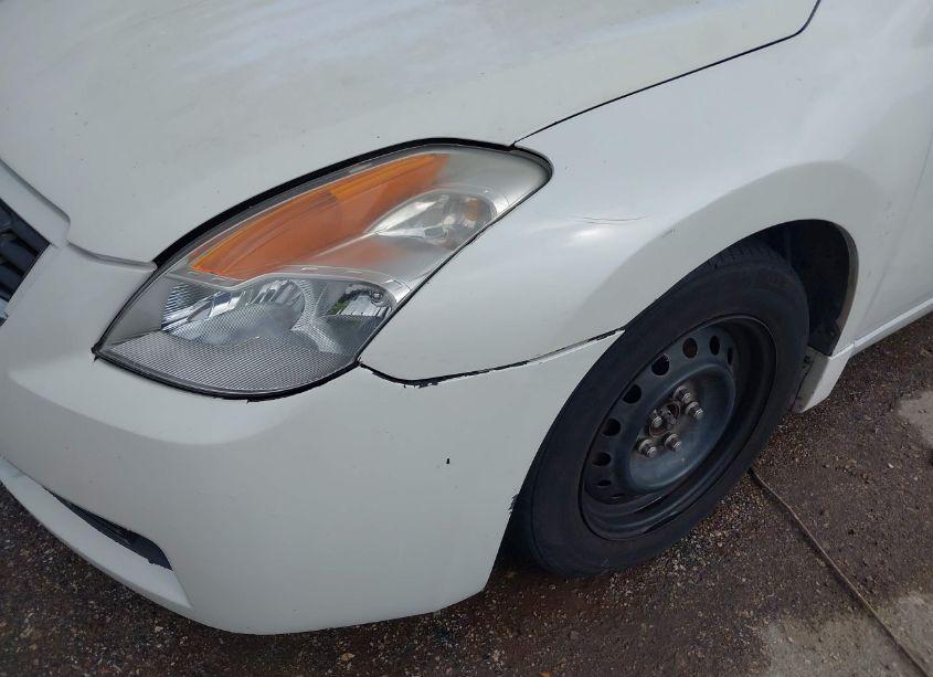 Photo 6 of 2009 Nissan Altima 2.5 S (VIN 1N4AL24E59C184124)