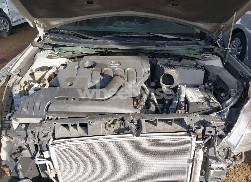 Photo 10 of 2008 Nissan Altima 2.5 S (VIN 1N4AL24E68C106126)