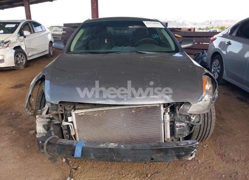 Photo 13 of 2008 Nissan Altima 2.5 S (VIN 1N4AL24E68C106126)