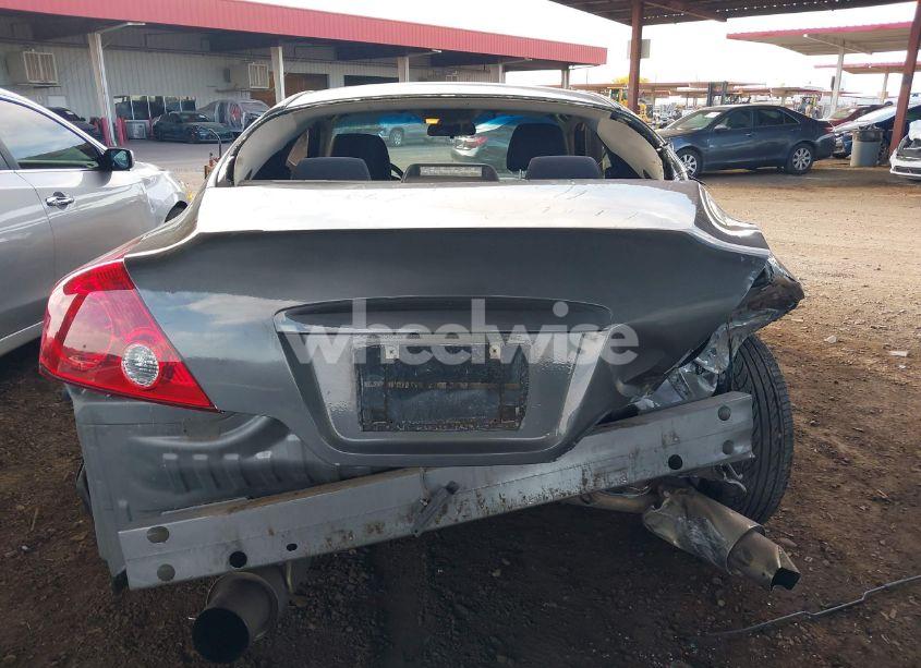 Photo 17 of 2008 Nissan Altima 2.5 S (VIN 1N4AL24E68C106126)