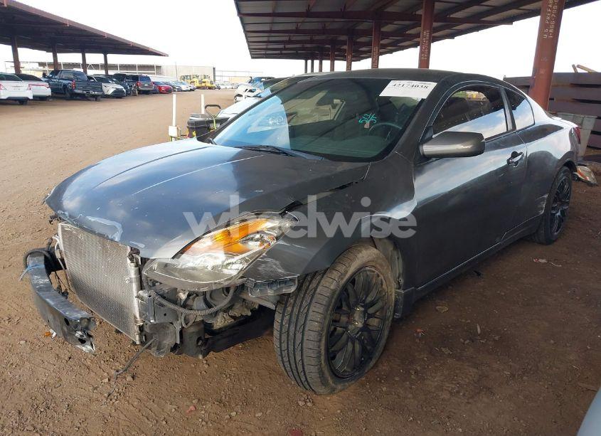 Photo 2 of 2008 Nissan Altima 2.5 S (VIN 1N4AL24E68C106126)