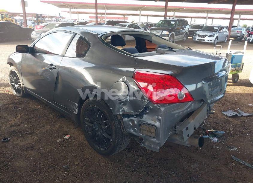 Photo 3 of 2008 Nissan Altima 2.5 S (VIN 1N4AL24E68C106126)