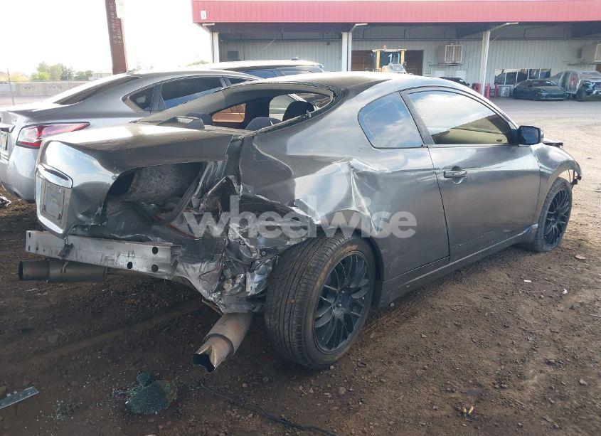 Photo 4 of 2008 Nissan Altima 2.5 S (VIN 1N4AL24E68C106126)