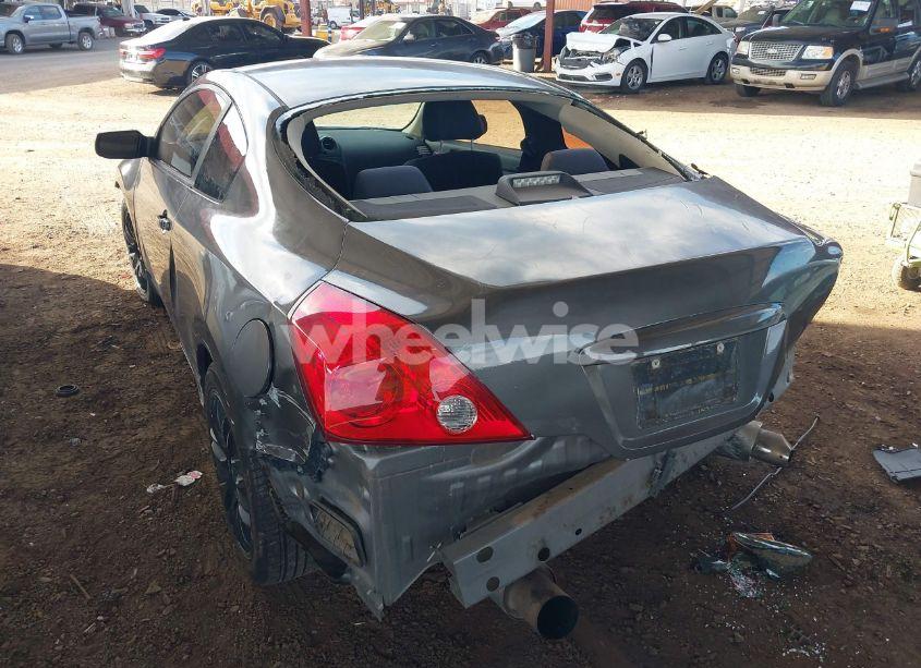 Photo 6 of 2008 Nissan Altima 2.5 S (VIN 1N4AL24E68C106126)