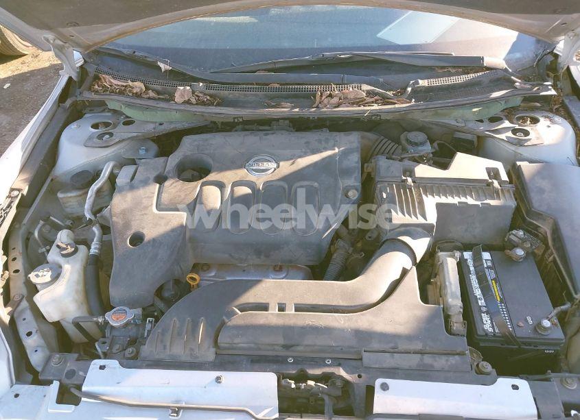 Photo 10 of 2008 Nissan Altima 2.5 S (VIN 1N4AL24E68C106644)
