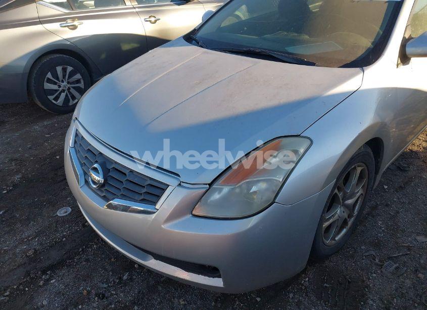 Photo 6 of 2008 Nissan Altima 2.5 S (VIN 1N4AL24E68C106644)